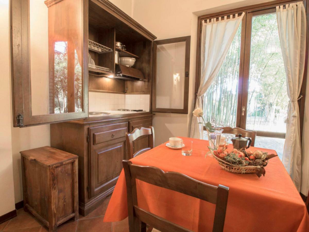 Apartment Montecorneo-1 By Interhome Монтебелло Экстерьер фото